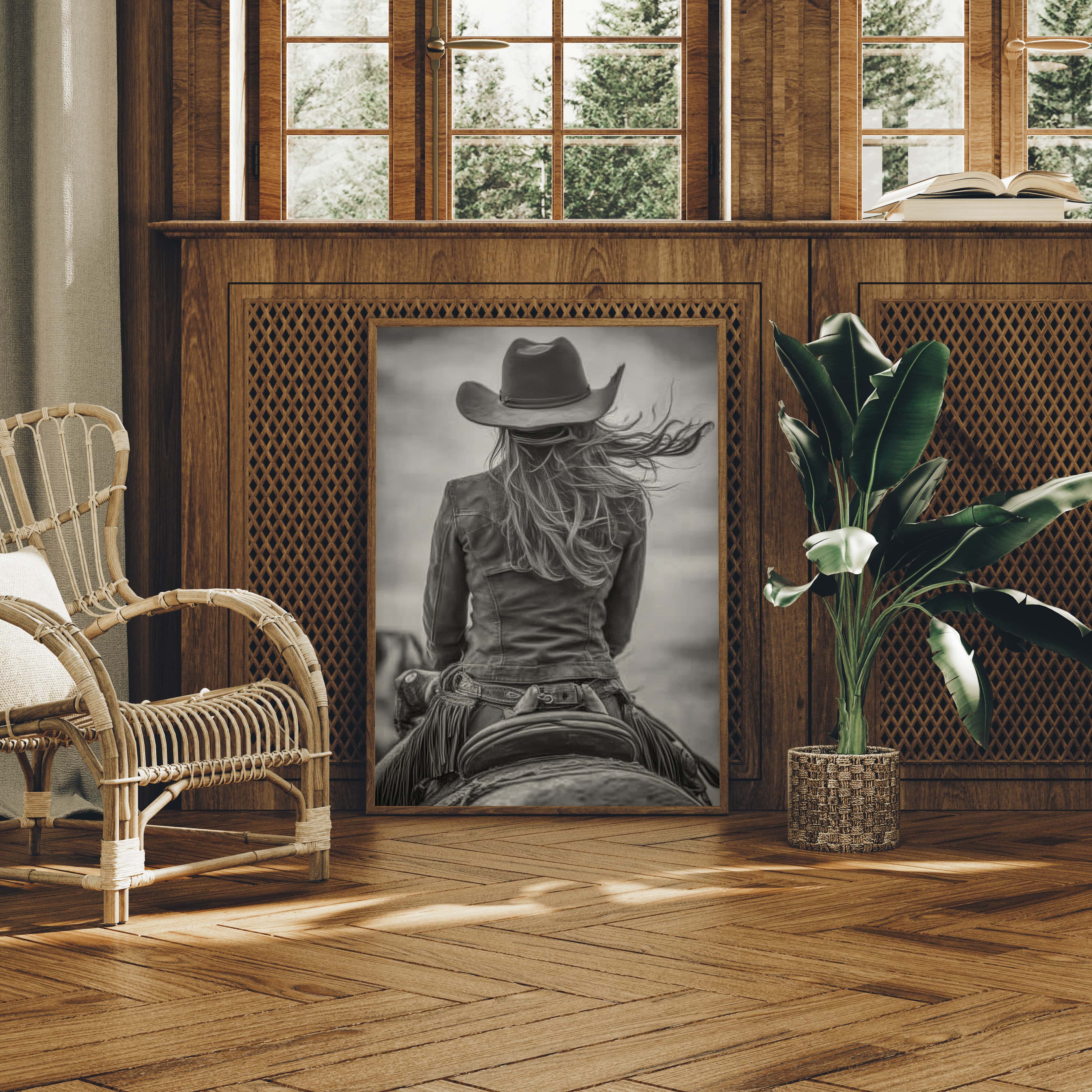Wind Carries Ranch Stories Home
