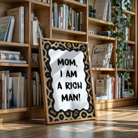 Wild Notes On Leopard Frames