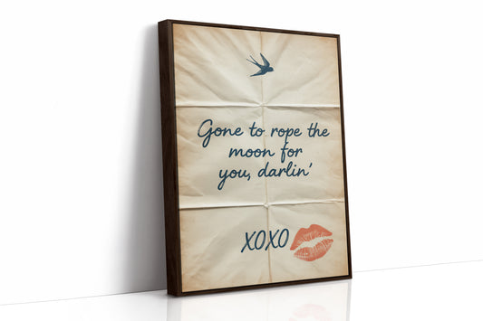 Swallows Carry Love Letters Home