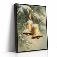 Golden Bells Ring Through Pine