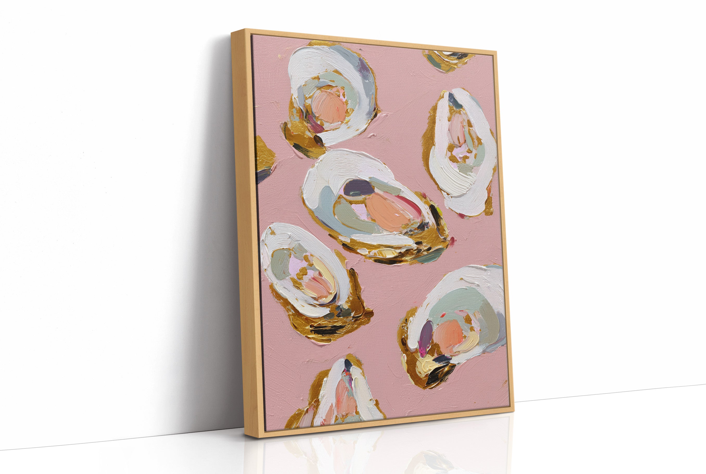 The World Is Your Oyster