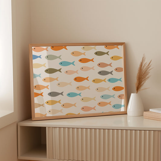 Fishes of Grace