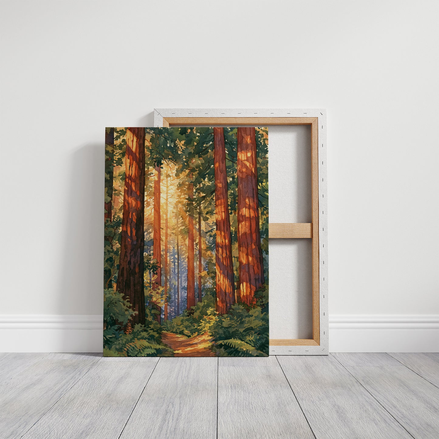 The Golden Hour Grove