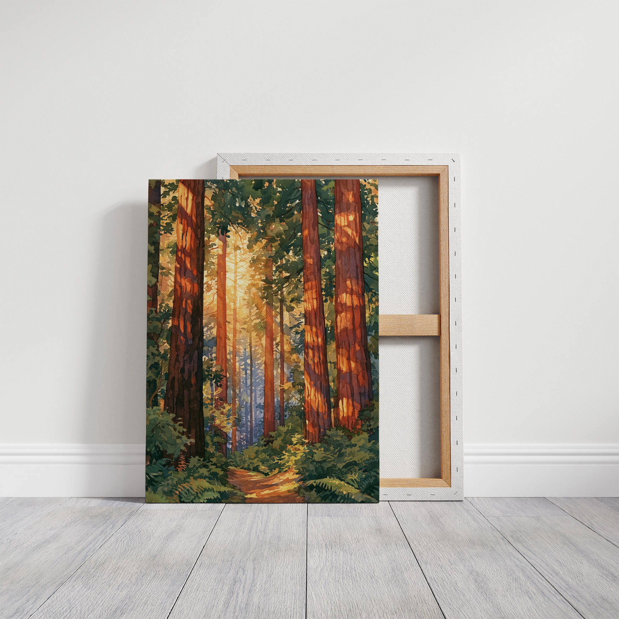 The Golden Hour Grove