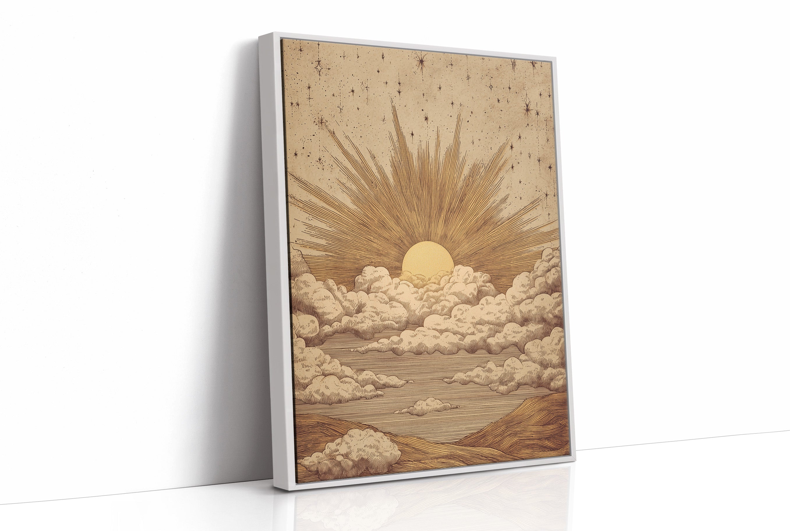 When Stars Remembered The First Dawn