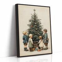 Evergreen Tales Of Christmas Past