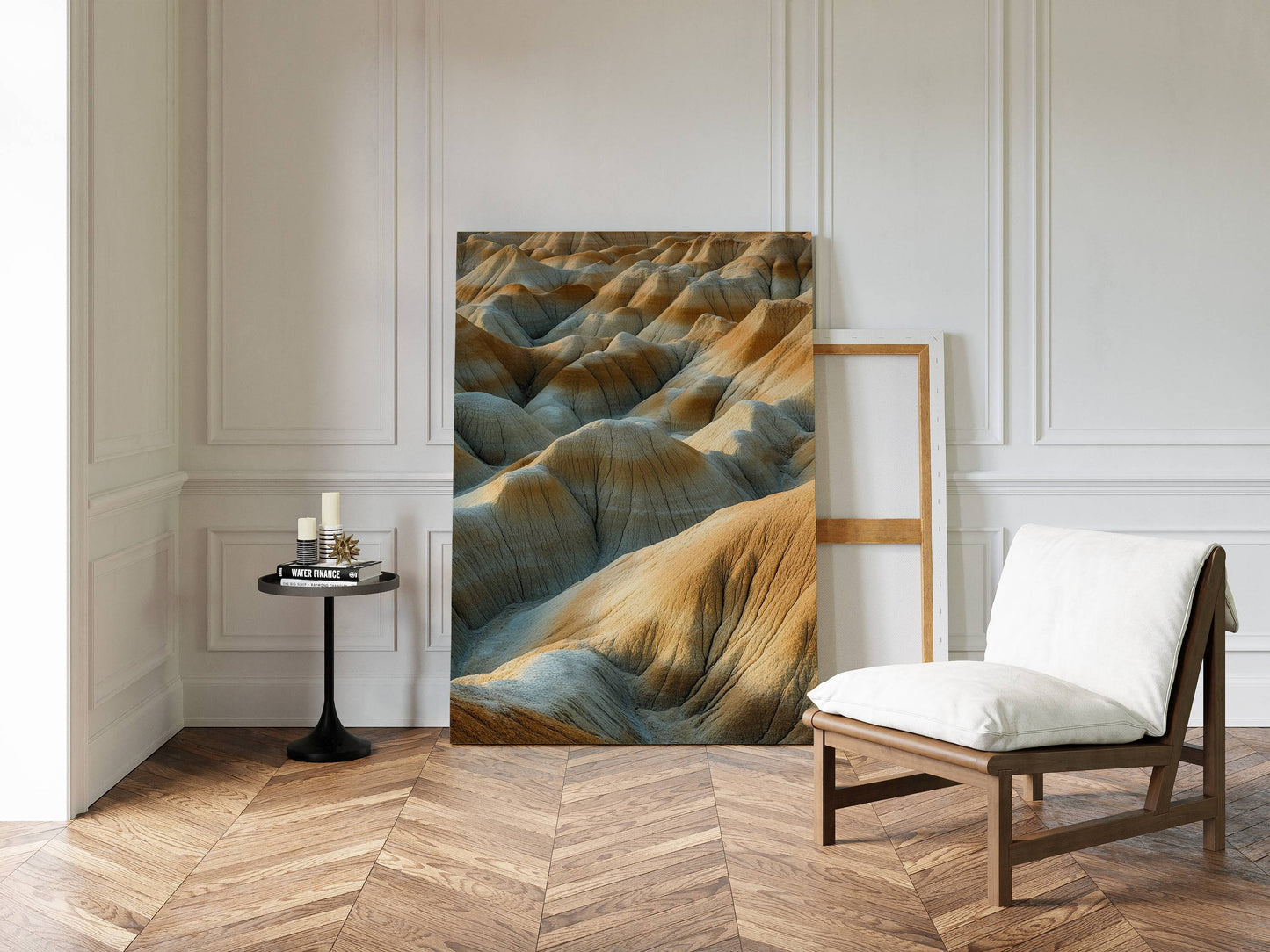 Ancient Dunes Write Earth's Story