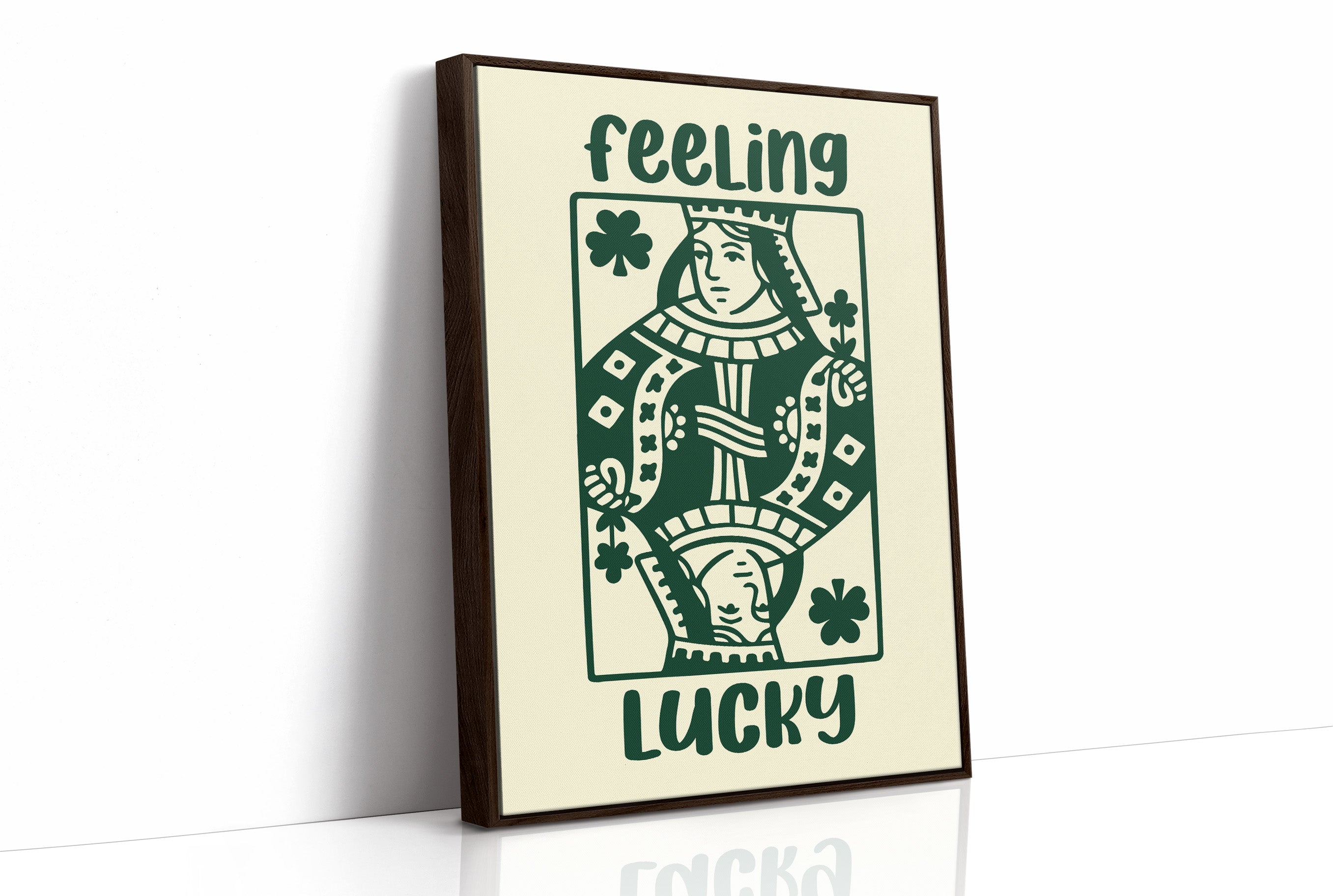 Feeling Lucky