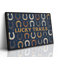 Lucky Trails: Shoe-In for Good Fortune