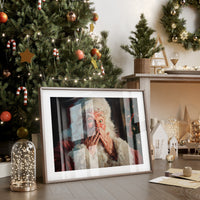 Magic Caught In Christmas Night