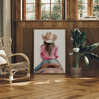 Saddles Remember Their Wild Hearts