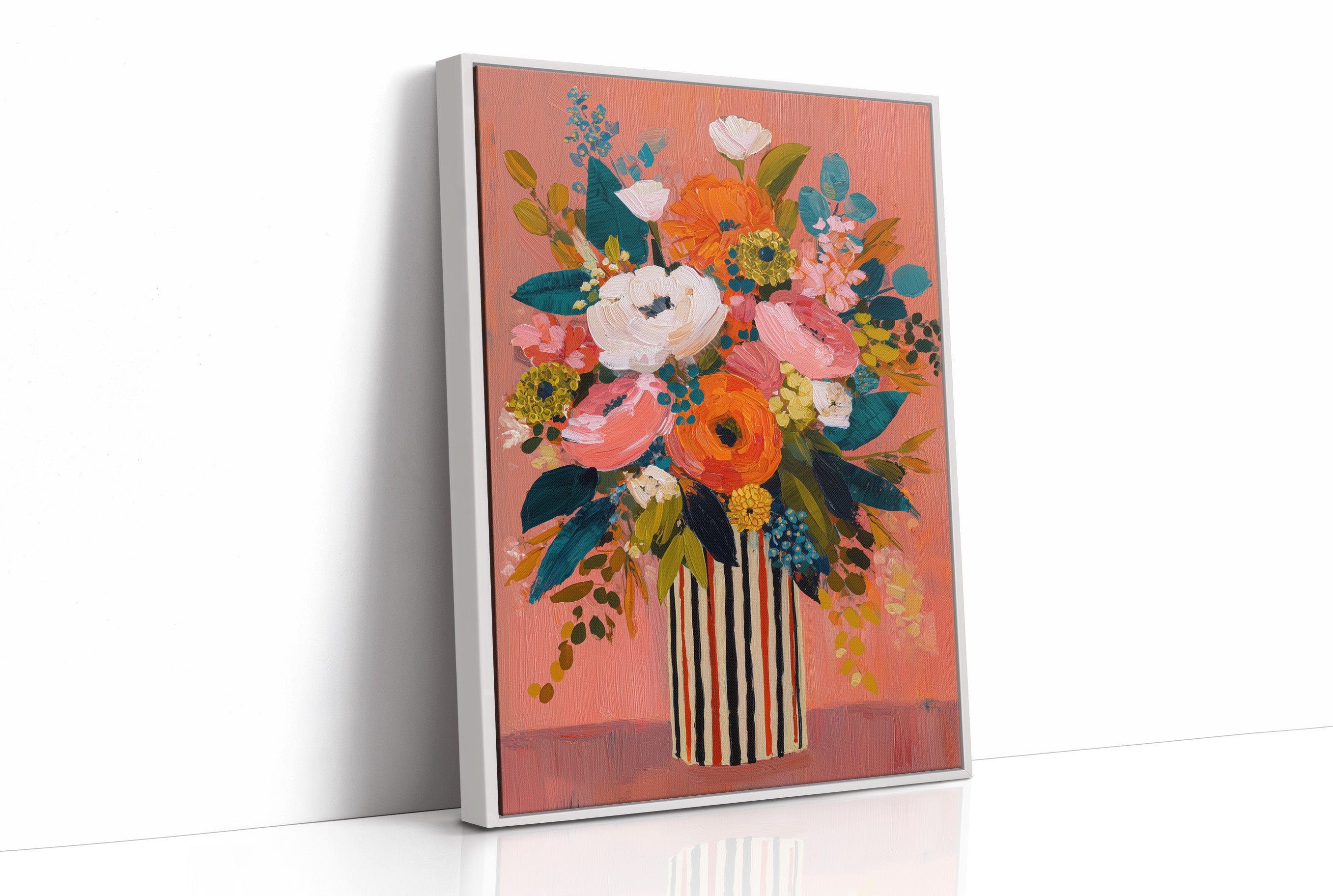 The Bouquet That Refused to Be Quiet