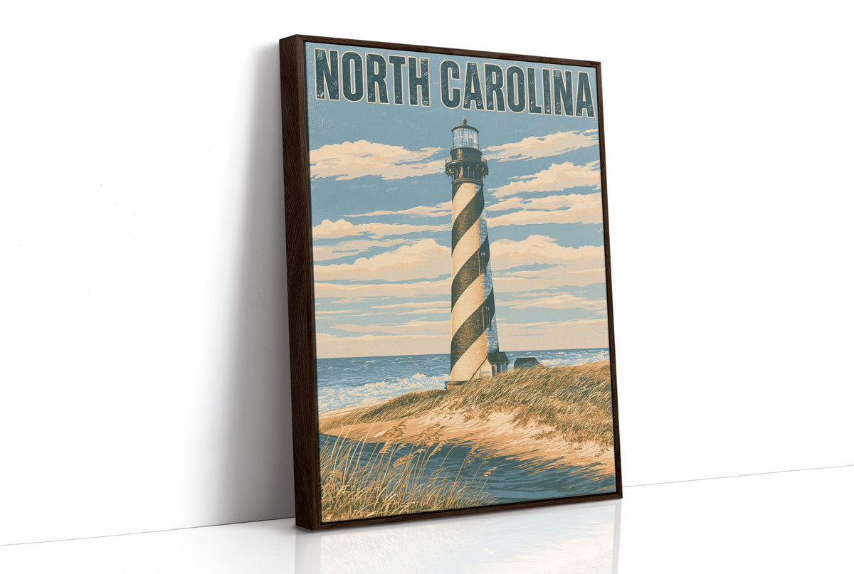 Cape Hatteras Lighthouse Dunes