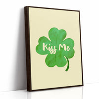 Kiss Me, I'm Lucky
