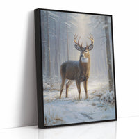 Forest King Meets December Dawn