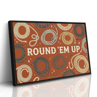 Round 'Em Up: Knot Your Average Lasso