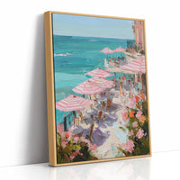 Save Me a Table by the Sea
