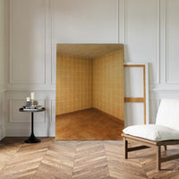 Morning Light Meets Golden Corners