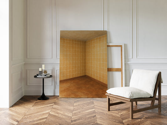 Morning Light Meets Golden Corners