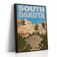 Mount Rushmore Presidential Peaks