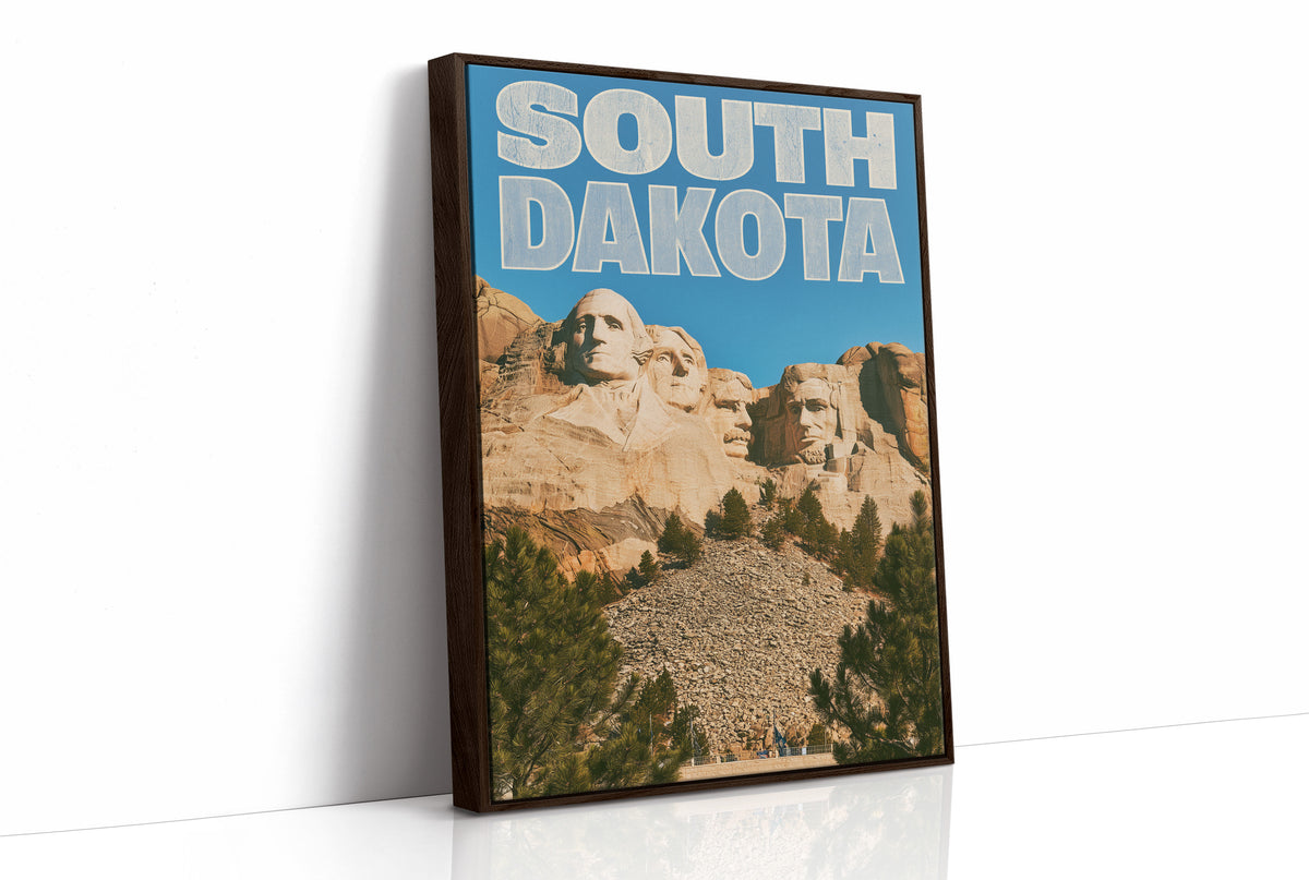 Mount Rushmore Presidential Peaks