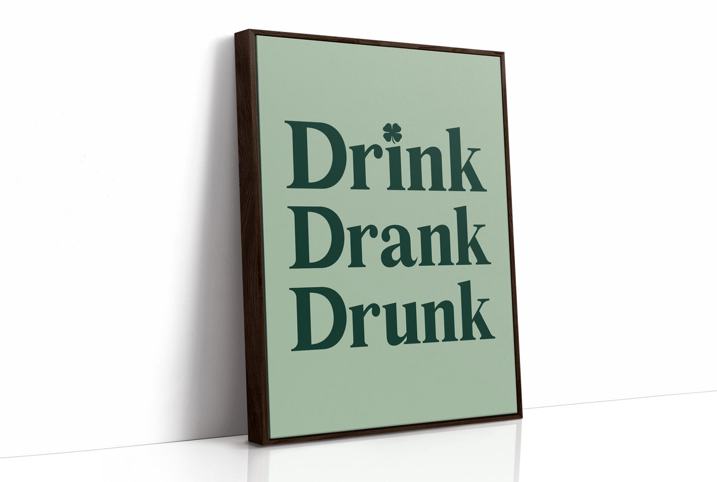 Drink Drank Drunk