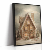 Gingerbread Dreams On Winter Nights