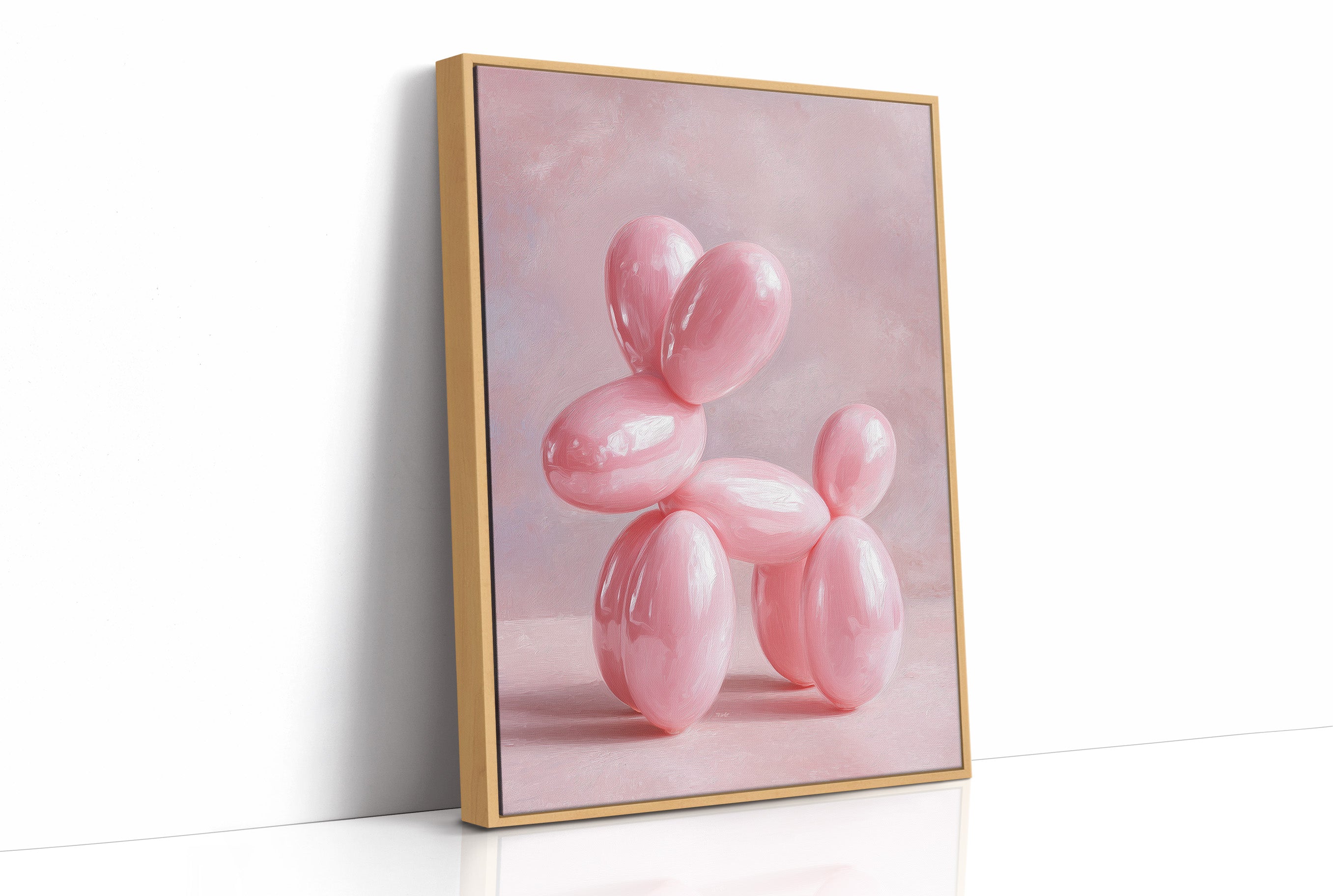 Good Boy, Glossy and Pink