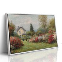 Summer Roses Circle Country Cottage