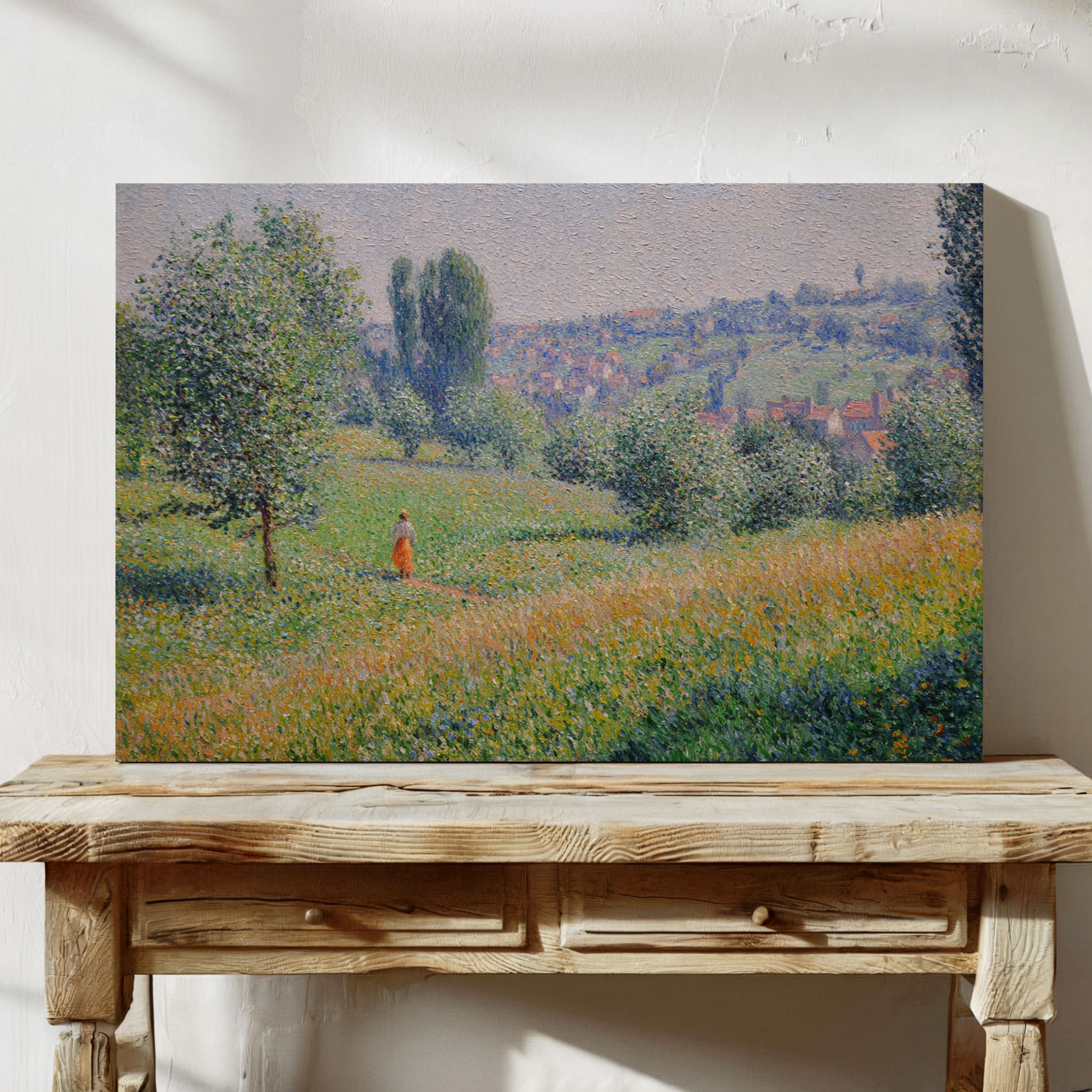 Summer Meadows Hold Ancient Stories