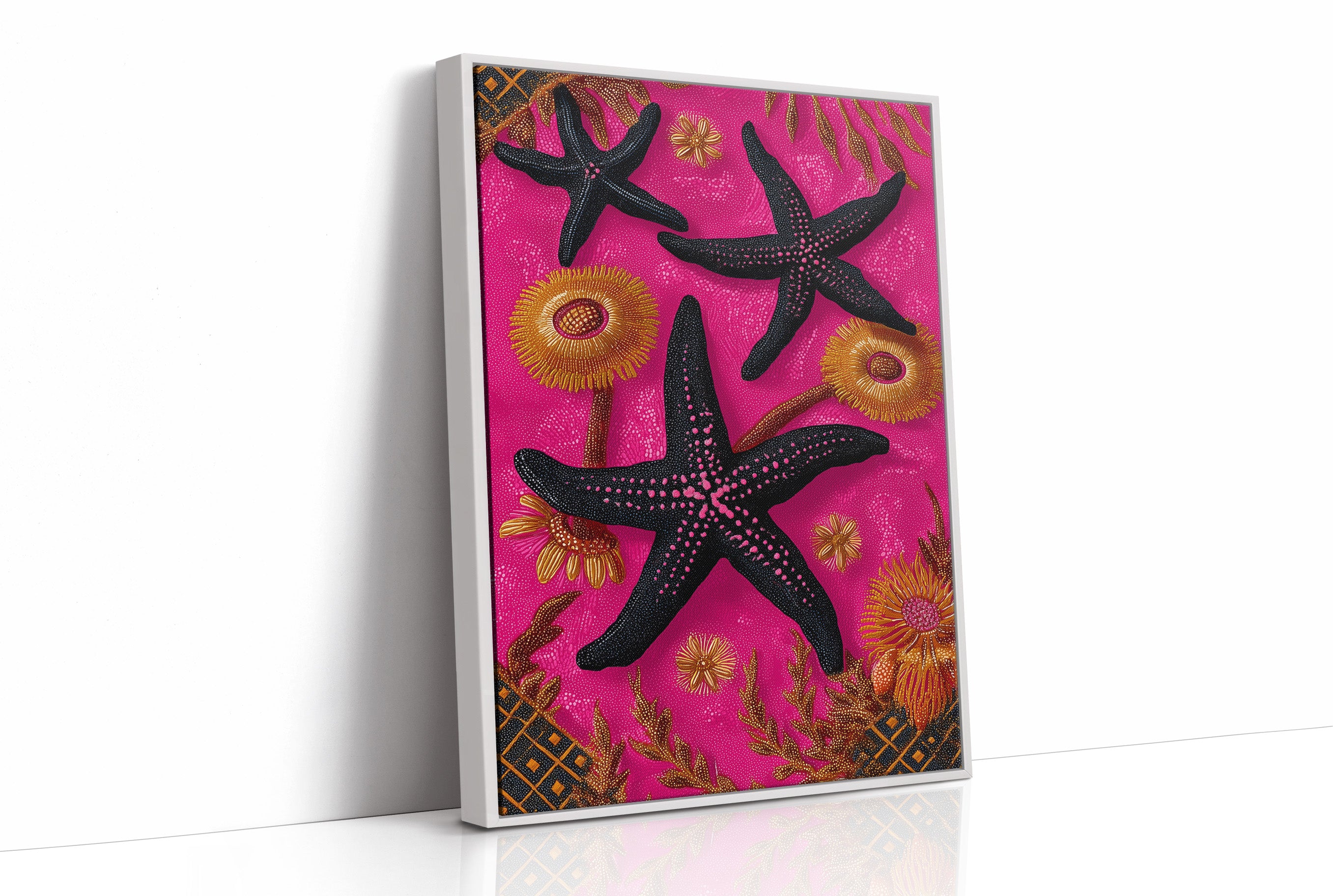 Stars That Never Left the Sea