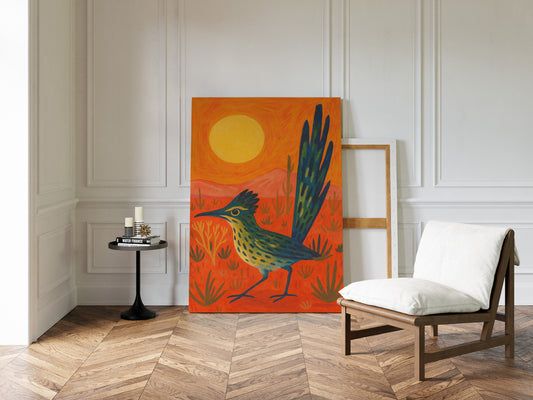 Roadrunner Radiance