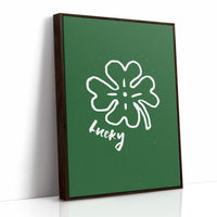 Just Lucky Like That