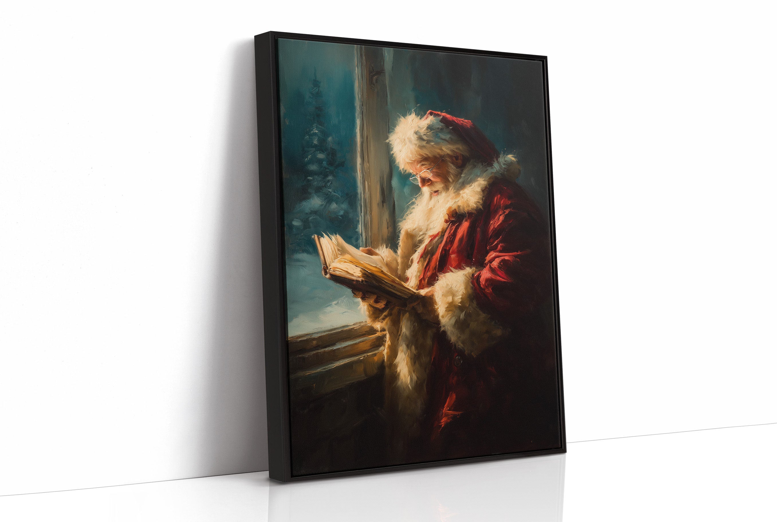 Stories By Candlelight On Christmas Eve