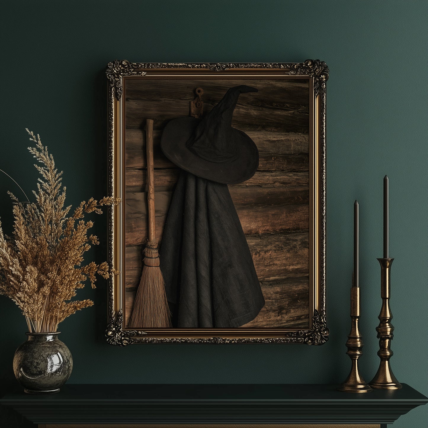 The Witch Is Out