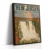 Great Falls Paterson Rainbow
