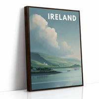 Ireland, Where the Sky Takes Its Time