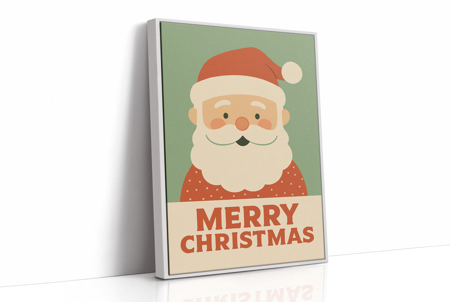 Retro Cheer In Morning Light