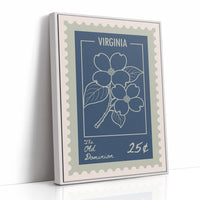 Postmarked from the Old Dominion