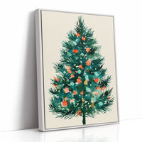 Deep Pine, Scattered Lights