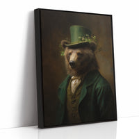 The Most Dapper Bear in Dublin