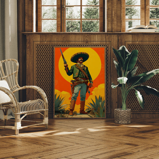 Agave Fields Hide Revolution's Fire