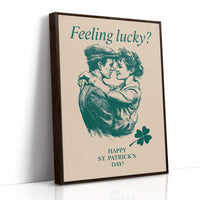 Lucky Enough To Hold You