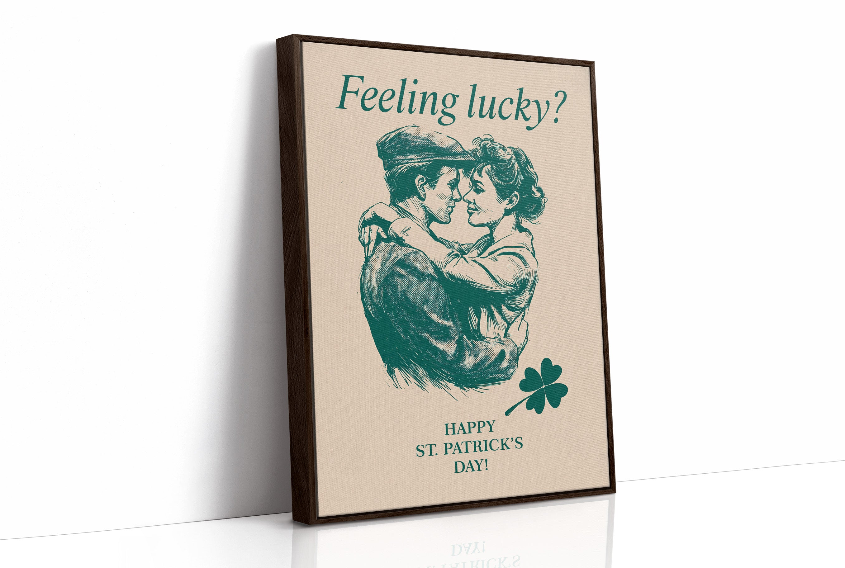 Lucky Enough To Hold You