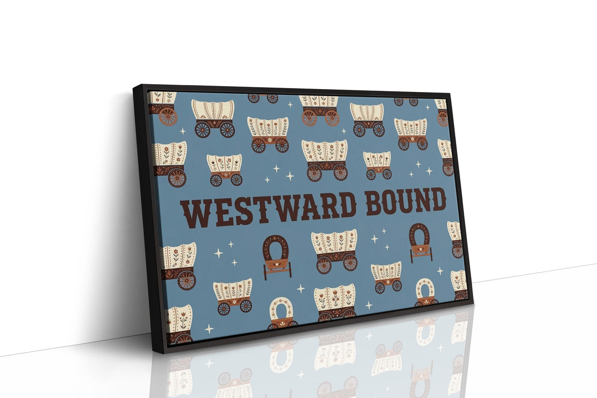 Westward Bound: Wagon Ho!