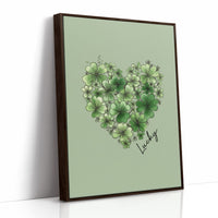 Where Clovers Find Their Heart