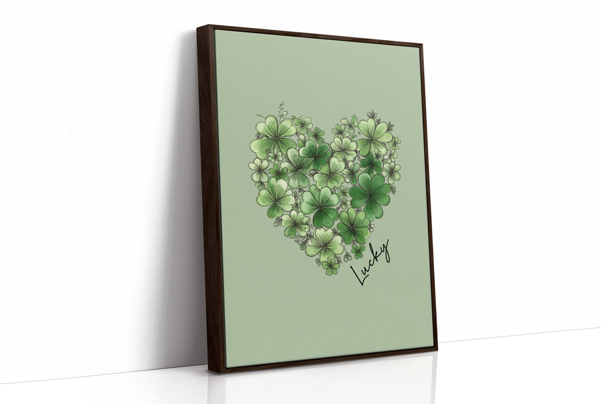Where Clovers Find Their Heart