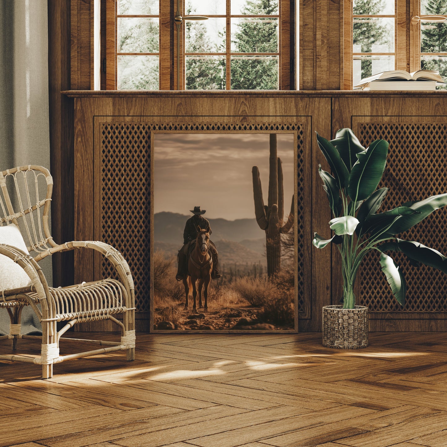 Saguaros Keep Ancient Desert Secrets