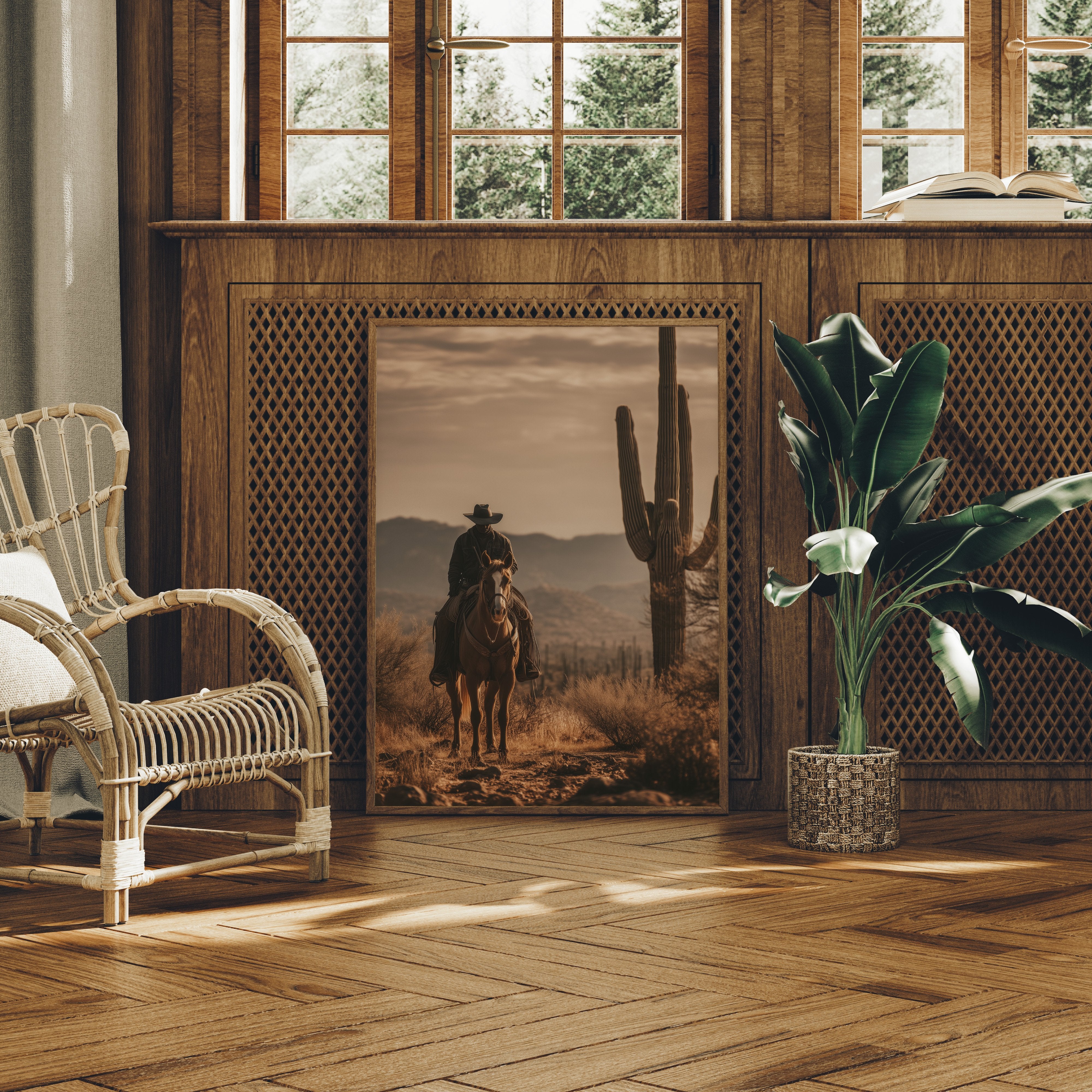 Saguaros Keep Ancient Desert Secrets