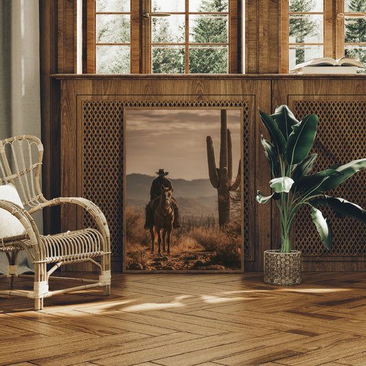 Saguaros Keep Ancient Desert Secrets